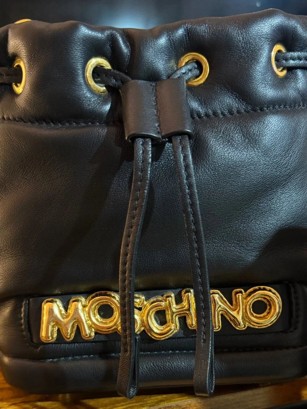 Moschino Handbag - Picture 1 of 7